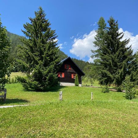 Sonnenhuette Sankt Martin am Tennengebirge Exterior foto